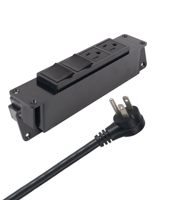 暗藏兩位插+雙開關(guān)+USB+C口