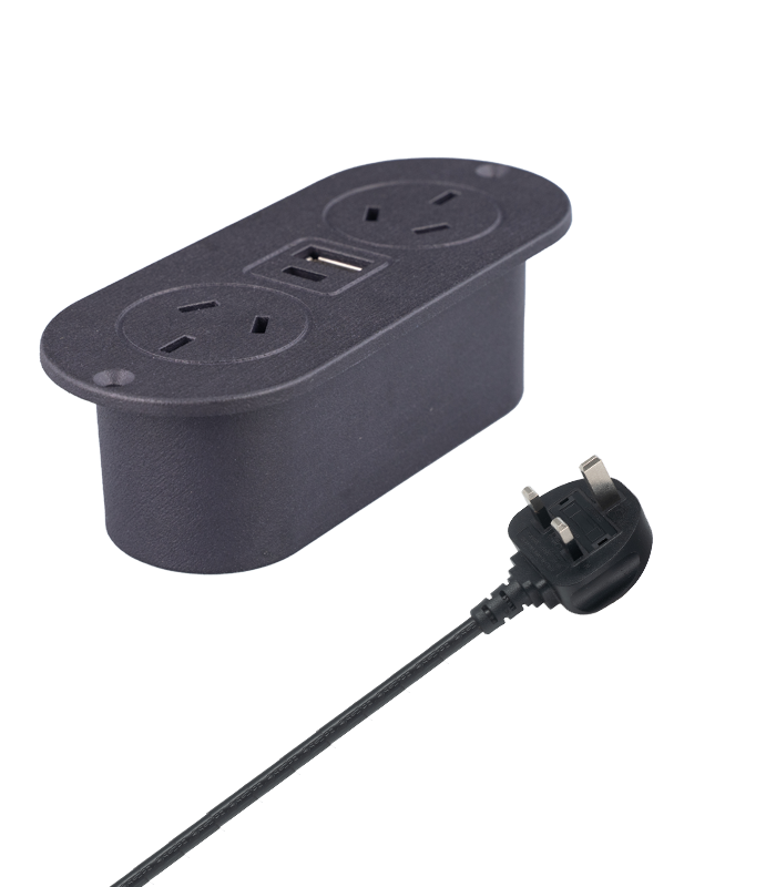 澳規(guī)兩位插+USB