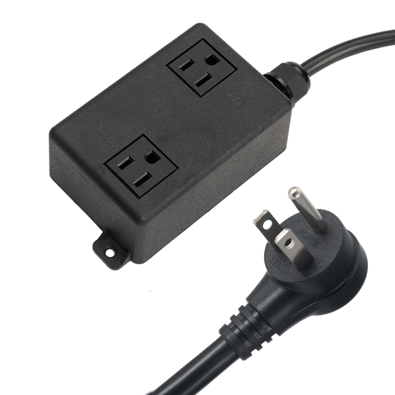 美規(guī)延時(shí)插座