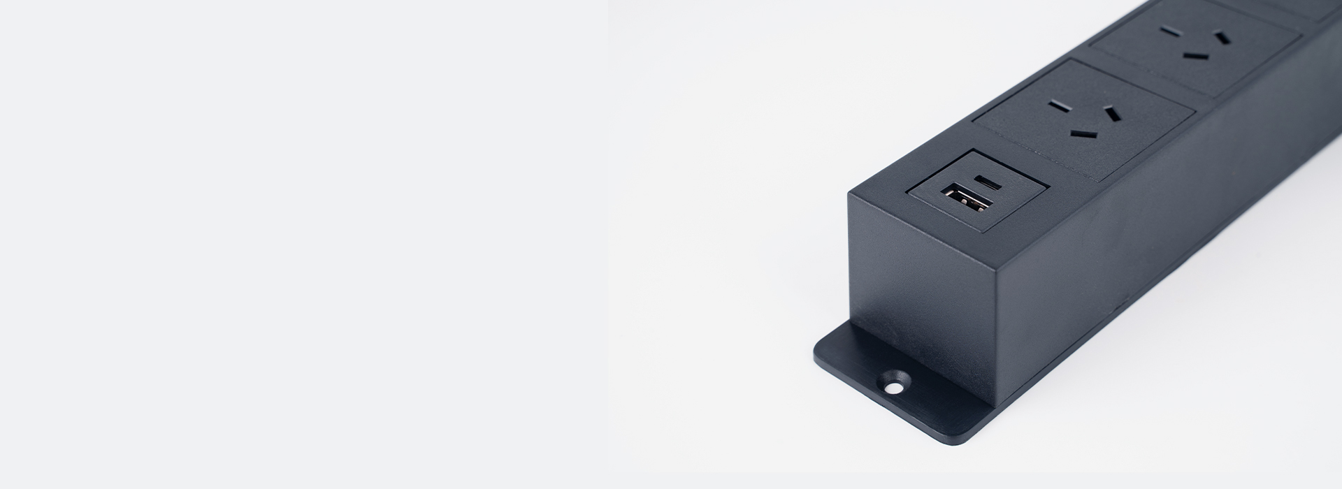 <h2>Australian Standard 3-Position Plug + USB Plug</h2><h3>Customisable Modules Various Types Available</h3>